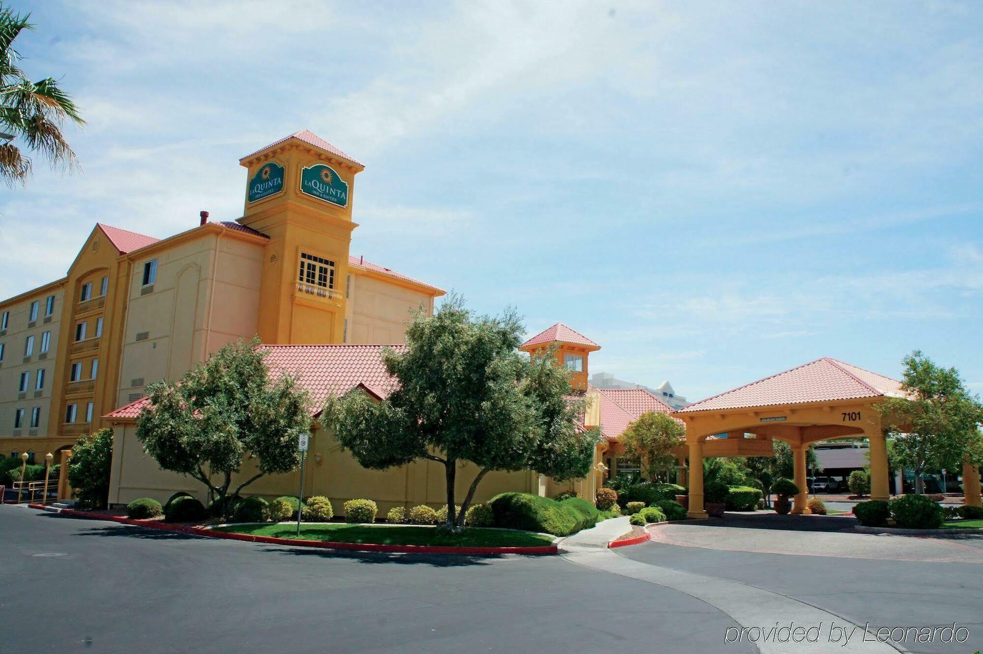 La Quinta By Wyndham Las Vegas Summerlin Tech Exterior foto